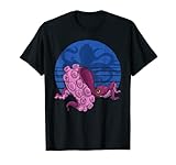 Photo Gallery mostro mare oceano animali amante kraken retro polpo maglietta Photo Gallery mostro mare oceano animali amante kraken retro polpo maglietta