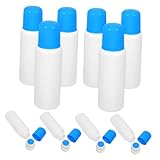 Photo Gallery cabilock 10 pezzi bottiglia applicatore con in morbida contenitore plastica ricaricabile per oli essenziali lozioni medicinali e chimiche compatto e portatile per viaggi Photo Gallery cabilock 10 pezzi bottiglia applicatore con in morbida contenitore plastica ricaricabile per oli essenziali lozioni medicinali e chimiche compatto e portatile per viaggi