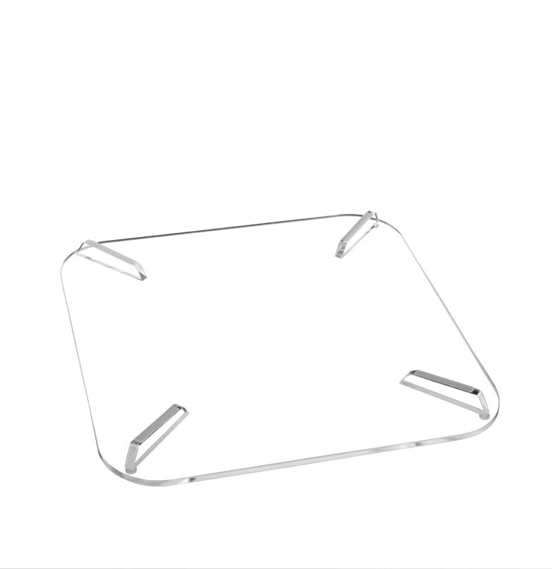Soporte para Apple 2024 Mac Mini M4 estante de accesorios de TV y muelle de montaje de pared 6
