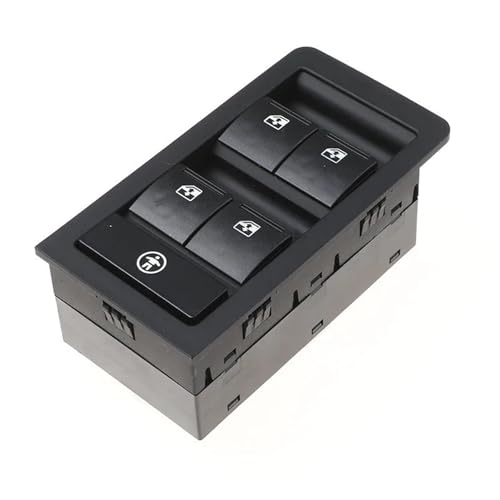 Interrupteur leve vitre bloquee Holden Commodore solution bouton 13 broches panne 92111628