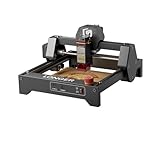 【Performance de gravure de haute précision】Le LONGER RAY5 mini garantit des gravures précises avec une précision de 0,01 mm avec un point laser ultra-fin de 0,04 × 0,04 mm. Idéal pour des motifs détaillés et des coupes précises – à des vitesses allant jusqu'à 12 000 mm/min.