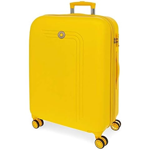 MOVOM Fashion, Yellow, 49x70x27 cms Cover