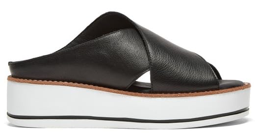 Silent D Women's Orelia Black Leather