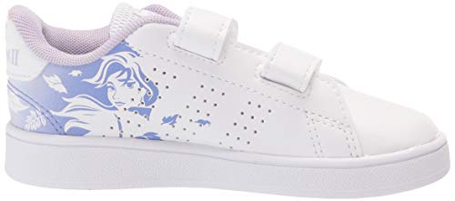 Image of adidas Kids' Advantage Tennis Shoe