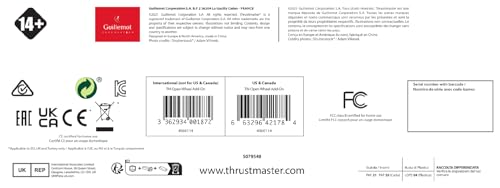 TM Open Wheel AddOn for PS5 / PS4 / Xbox Series X,S/Xbox One/PC - Controller - Immagine 5