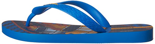 Ipanema Carz Kids Flip Flops/Sandals-Blue-10K #TOP7