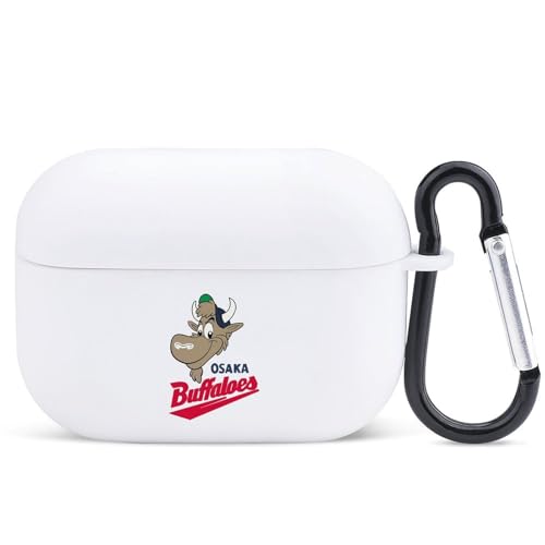 ���ߓS�o�t�@���[�Y AirPods Pro �P�[�X (2023/2022/2019)�p AirPods Pro ��2����/�P�[�X AirPods Pro2 �L�[�`�F�[���t�� TPU�J�o�[ [�h�o&�ϏՌ���] �����[�d�\