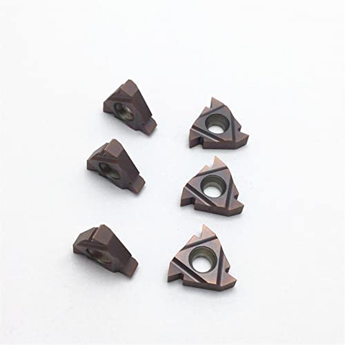 Herramienta de corte para torneado MMT 11IR AG60 VP15TF miniatura 2