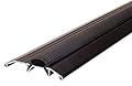 M-D Building Products 10116 Deluxe Low Threshold with Vinyl Seal, Bronze, 36" L x 3-3/4" W x 3/4"
