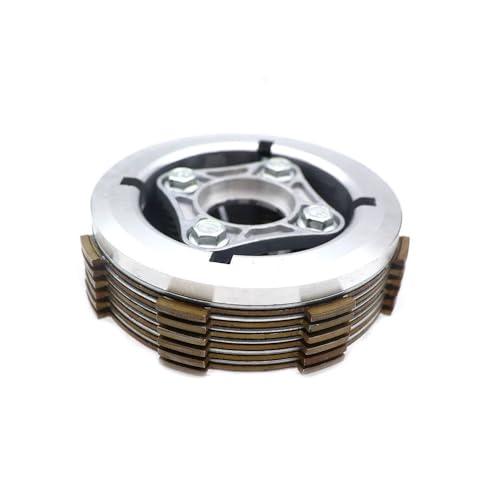 Kit disques d'embrayage moto Rebel 250 CA250 CBT250 CM250 1985-2015