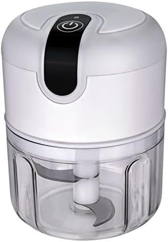 Euro Home - Mini Processador de Alimentos USB Elétrico - ELT1805