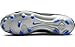 NIKE Men's Football Shoe, Black Chrome Hyper Royal, 10