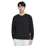 Photo Gallery cxlcznkg top a maniche lunghe e cestive casual di felpa da uomo in stile hong kong-black-xl Photo Gallery cxlcznkg top a maniche lunghe e cestive casual di felpa da uomo in stile hong kong-black-xl