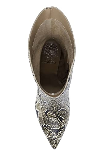 Vince Camuto Women's Footwear Women's Senimda Mid Calf Boot, Multi, 7.5 #TOP5
