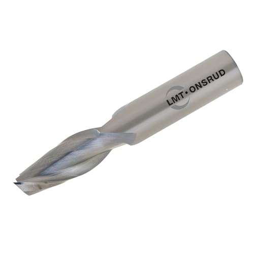 LMT Onsrud LP 52-285, Solid Carbide, Upcut, Wood Rout, 0.250