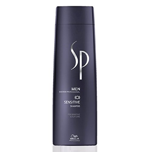 Preisvergleich Produktbild Wella SP Men Sensitive Shampoo, 250 ml
