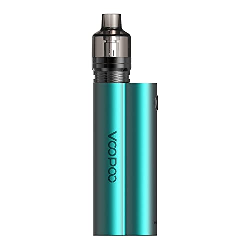 VOOPOO MUSKET E-Zigaretten Set - 120W - 4,5ml - Farbe: grün