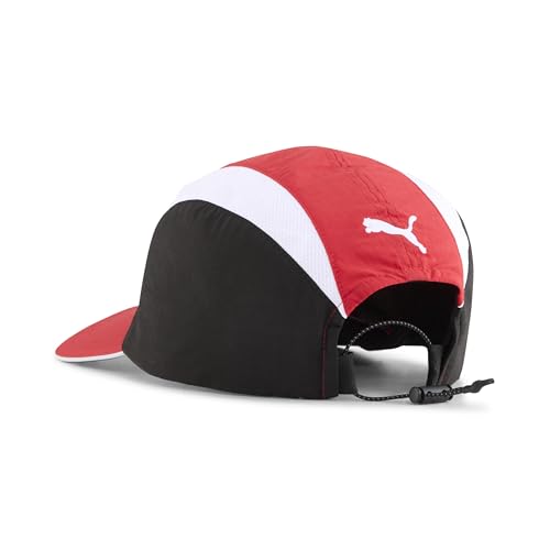 Image of Puma | Ferrari Race RCT 4 Panel Motorsport Cap | | OSFA