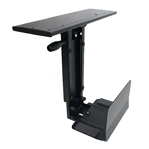 Soporte Para Computadora Upc Soporte Bajo El Escritorio Montaje Desktop Frame Metal Metal Suspendido Marco Principal Soporte Soporte Chasis Sopor Soporte Para Computadora Upc Soporte Bajo El Escritorio Montaje Desktop Frame Metal Metal Suspendido Marco Principal Soporte Soporte Chasis Sopor