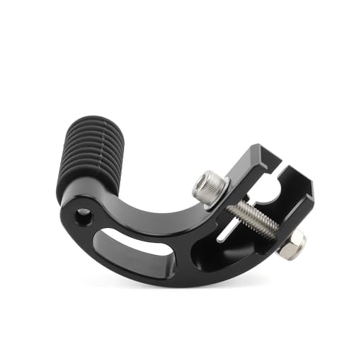 Sélecteur de vitesse talon-pointe pour Softail pour ne plus abîmer vos bottes