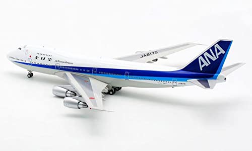 Amazon.co.jp: @ANA B747-200 JA8175 1 200ジェット : おもちゃ