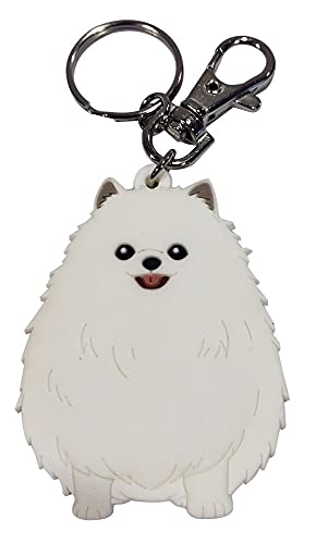 Llavero de PVC Kedama decora tus llaves y mochila con tu personaje favorito