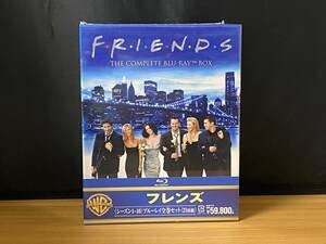 フレンズ　Blu-ray 初回限定生産】WBTV60周年記念 フレンズ コンプリート