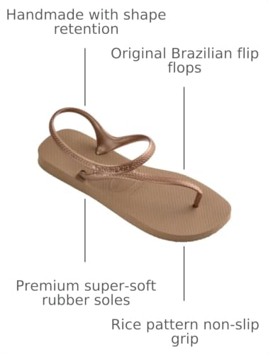 Image of Havaianas Women's Slim Flip Flop Sandals, Beats