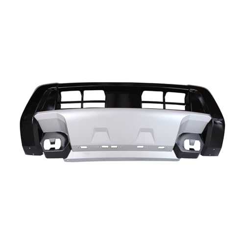 DriveFix Front Lower Bumper Cover Fascia Grille Valance Panel for Nissan Frontier Pro-X Pro-4X 2022-2024