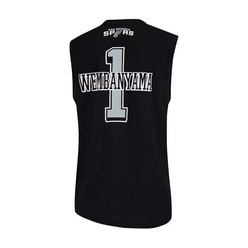 Image of Ultra Game Mens NBA Official Sleeveless Players Mesh Tank Top Muscle T-Shirt