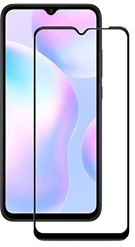Image of STP FEEL Tempered Glass Compatible for Samsung M13 | Edge to Edge Coverage Screen Protector Guard | Full Screen Protector (6.6 Inch, Pack of 1)