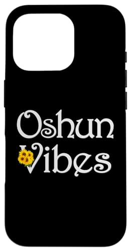 Oshun Orishas Goddess Oxum Ifa Yoruba Religion �X�}�z�P�[�X iPhone 16 Pro �p