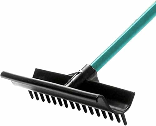 Râteau de golf avec grip pelouse nivelation et outils de jardin - 2
