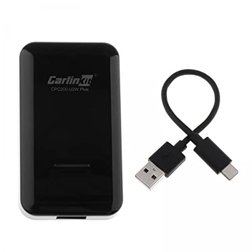 CALANDIS 2xCar Play Adapter 2.0 Wired to Wireless USB Car Play Activator Dongle | Dash Parts-image-13