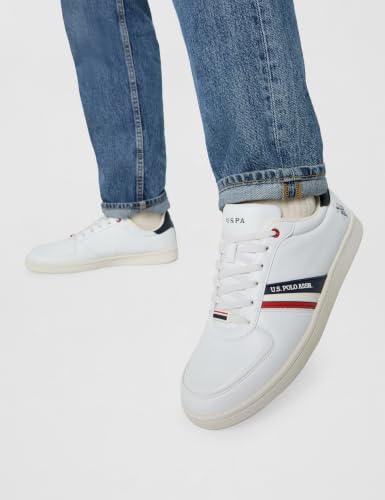 Image of U.S. POLO ASSN. Men ALCO 2.0 Sneaker Shoes
