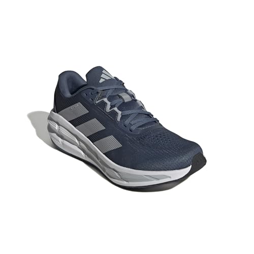 Image of adidas Mens Questar 3 Running Sneakers Shoes - Blue
