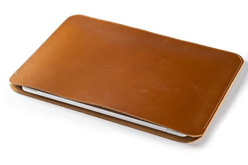 Funda de Cuero para Laptop Dell Inspiron 14" miniatura 1