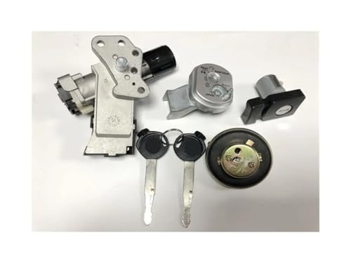 Cerradura de encendido durable para modelos 2008-2015 5