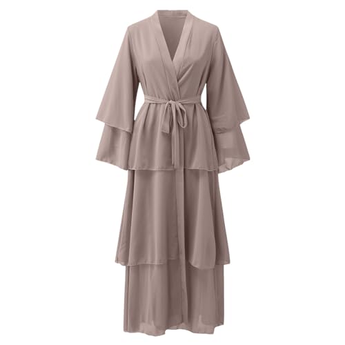 Hijab pour femmes musulmanes avec robe extensible confort quotidien