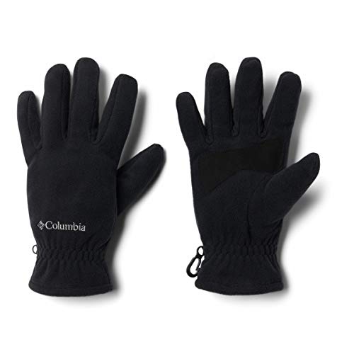 Columbia Men's Fast Trek Glove, Black, S