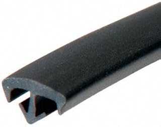 CRL VS100-XCP500 CRL Santoprene Glazing Vinyl for Division Bars - 500 Foot