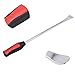 15in Car Spoon Tire Lever Pry Automotive Spoon Tire Lever Tire Removal Pry Bar Steel Universal for Automobile Repair Tool