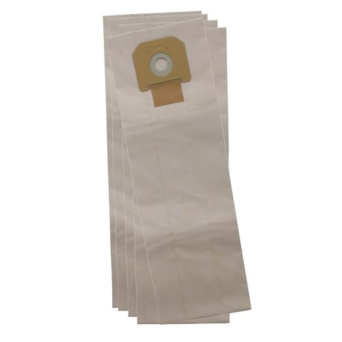 Image of Masterpart Vacuum 3 Ply Paper Filter Dust Bags 5ST, Pack of 5, To Fit Karcher NT 48/1, NT 50/2, NT 65/2, NT 70/1, NT 70/2, NT 70/3, NT 72/2, NT 75/2, NT 80/1, NT 90/2 Vacuum Cleaners 6.904-285.0