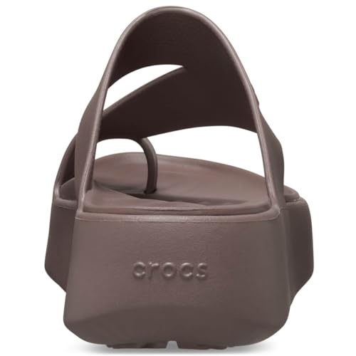 Image of Crocs Women's Getaway Toe Loop Platform Sandals