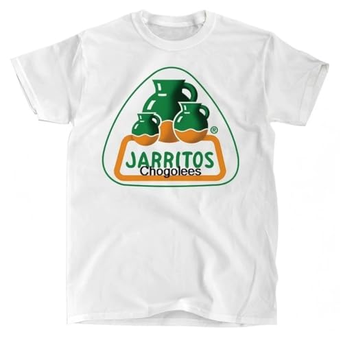 ttyutudeewwewe Jarritos-white-t-shirt