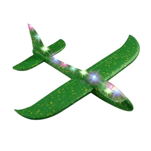 Image of SU-27 RC Fighter Jet: 2.4GHz High-Speed RC Airplane with LED Lights, 6-Axis Gyro & Durable EPP Foam - Easy to Fly Electric Aircraft Toy for Kids, Beginners & Adults (Glider Plane)