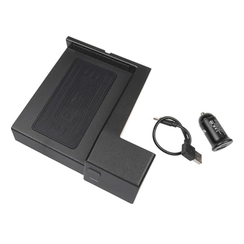 Cargador inalámbrico Clase C GLC con placa de carga rápida para móvil