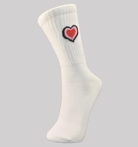 Image of TRAZO Women's Calf Length Designer Printed Multicolor, Multi-Purpose Socks | Socks for Women (Pack of 5)