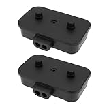 eMagTech 10-Wege-Auto-Anschlussdose, Verkabelungsblock, 12 V, für Anhänger, Wohnwagen, LKW, 12,7 x 7,55 x 3,1 cm