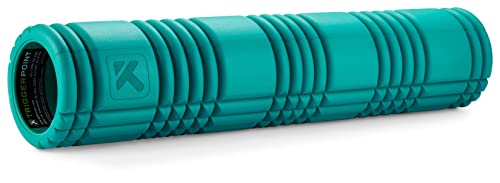 TriggerPoint Grid 2.0 rouleau en mousse bleu sarcelle massage dos - 2